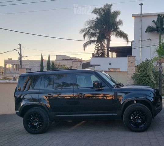 דיפנדר S 110 אוט׳ דיזל 5 מק 3.0 (200 כ״ס)