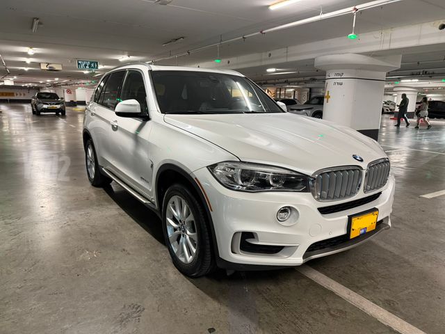 מודעת רכב ב מ וו X5
