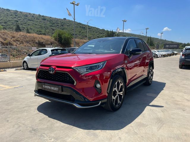 מודעת רכב טויוטה RAV4