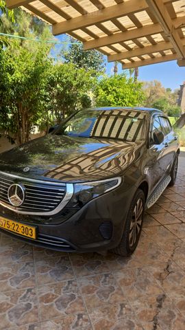 EQC Electric 400 חשמלי אוט׳ (408 כ״ס)