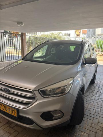 מודעת רכב פורד קוגה