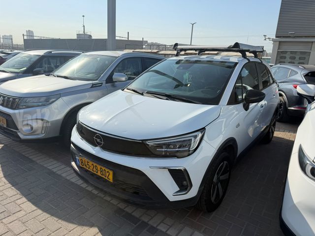 מודעת רכב אופל קרוסלנד