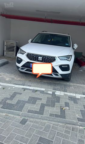 מודעת רכב סיאט אטקה