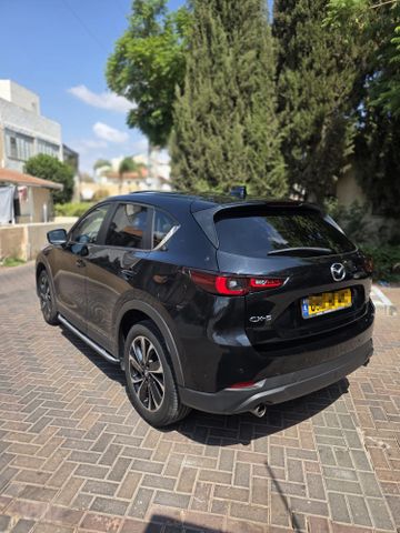 מודעת רכב מאזדה CX-5