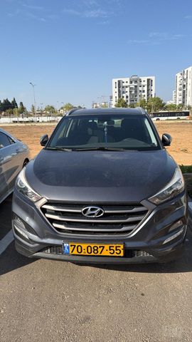 מודעת רכב יונדאי טוסון