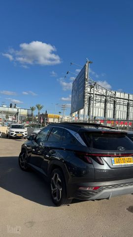 מודעת רכב יונדאי טוסון