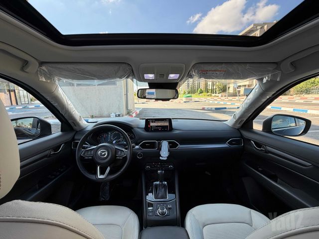 מודעת רכב מאזדה CX-5