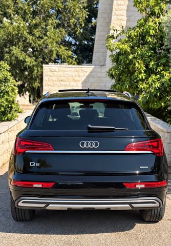 מודעת רכב אאודי Q5