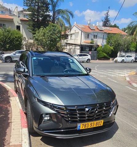 מודעת רכב יונדאי טוסון