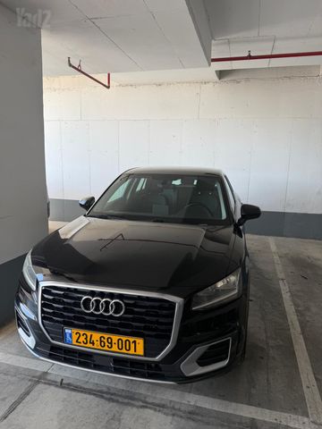 מודעת רכב אאודי Q2