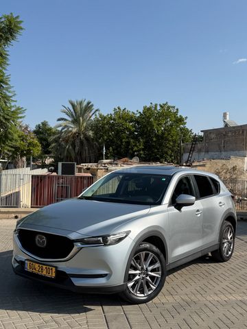 מודעת רכב מאזדה CX-5