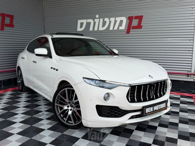 לבנטה  אוט׳ 3.0 (350 כ״ס)