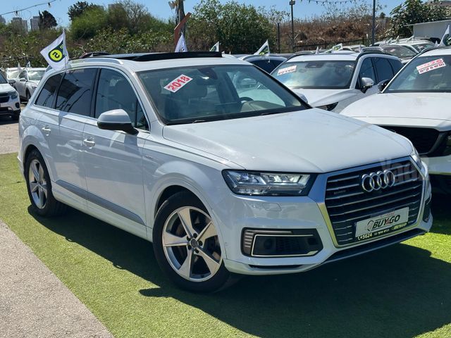 מודעת רכב אאודי Q7