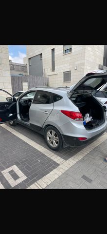 מודעת רכב יונדאי ix35