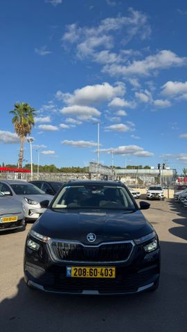 מודעת רכב סקודה קאמיק