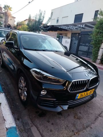 מודעת רכב ב מ וו X2