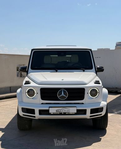 מודעת רכב מרצדס-בנץ G-class