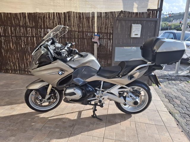 מודעת רכב ב.מ.וו R1200RT