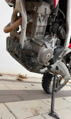 מודעת רכב הונדה CRF300L