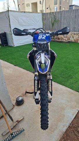 מודעת רכב פאנטיק XEF250