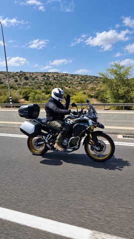 מודעת רכב ב.מ.וו F-850GS