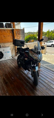 מודעת רכב קאוואסאקי Versys 650