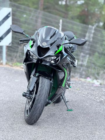 מודעת רכב קאוואסאקי ZX-636R/6R