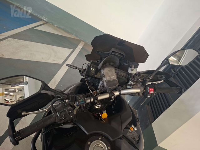 מודעת רכב ימאהה MT 09 TRACER