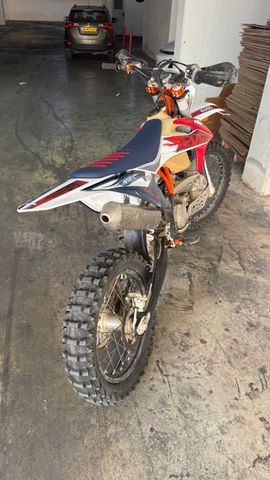 מודעת רכב KTM Enduro EXC 250