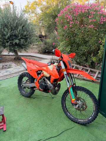 מודעת רכב KTM Enduro EXC 250 Racing