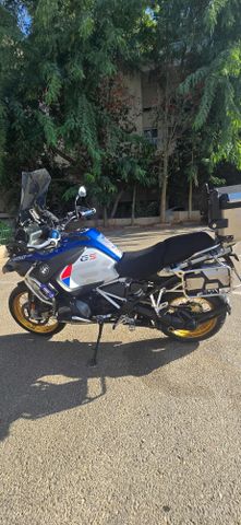 מודעת רכב ב.מ.וו R1250GS אדוונצר