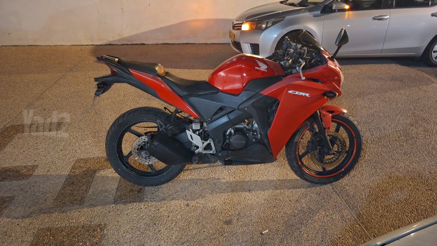 מודעת רכב הונדה CBF125M