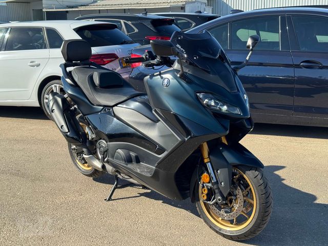 מודעת רכב ימאהה TMAX 560 Tech