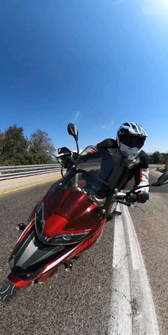 מודעת רכב בנלי TRK251