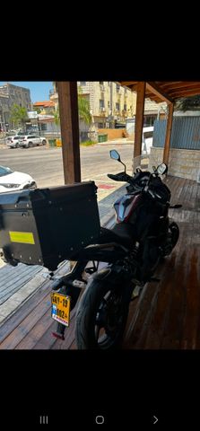 מודעת רכב קאוואסאקי Versys 650