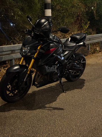 מודעת רכב סוזוקי GSXS750