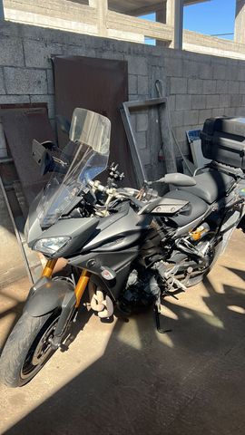 מודעת רכב ימאהה MT 09 TRACER