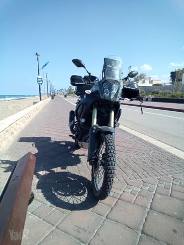 מודעת רכב ימאהה טנרה 700