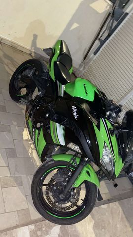מודעת רכב קאוואסאקי נינג'ה 650