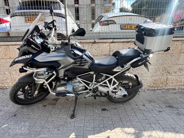 מודעת רכב ב.מ.וו R1200GS