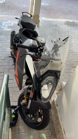 מודעת רכב KTM Naked Super Duke 1290 GT