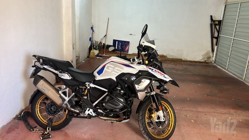 מודעת רכב ב.מ.וו R1250GS