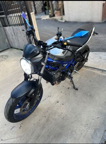 מודעת רכב סוזוקי SV650