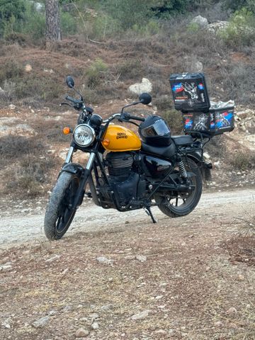 מודעת רכב רויאל אנפילד Meteor 350