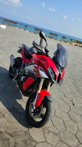 מודעת רכב ב.מ.וו S1000XR