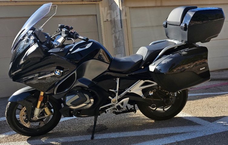 מודעת רכב ב.מ.וו R1250RT
