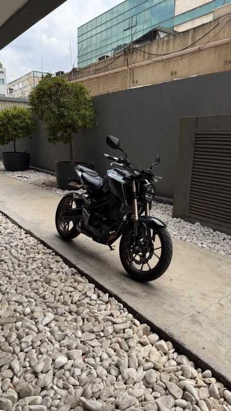 מודעת רכב הונדה CB125R