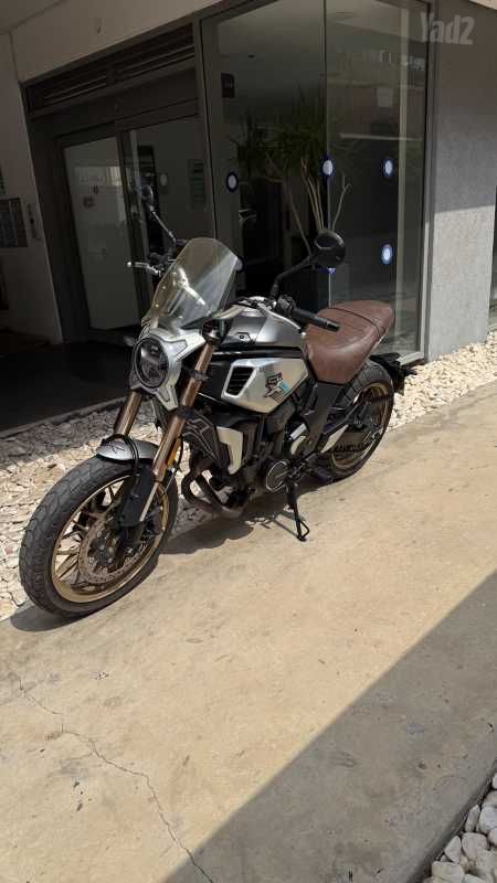 מודעת רכב CF MOTO 700 CL-X