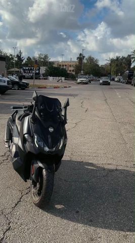 מודעת רכב סאן יאנג TL500