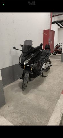 מודעת רכב הונדה FORZA750